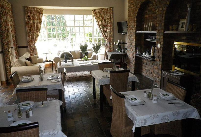 Pension Farmers Folly Guest House 4