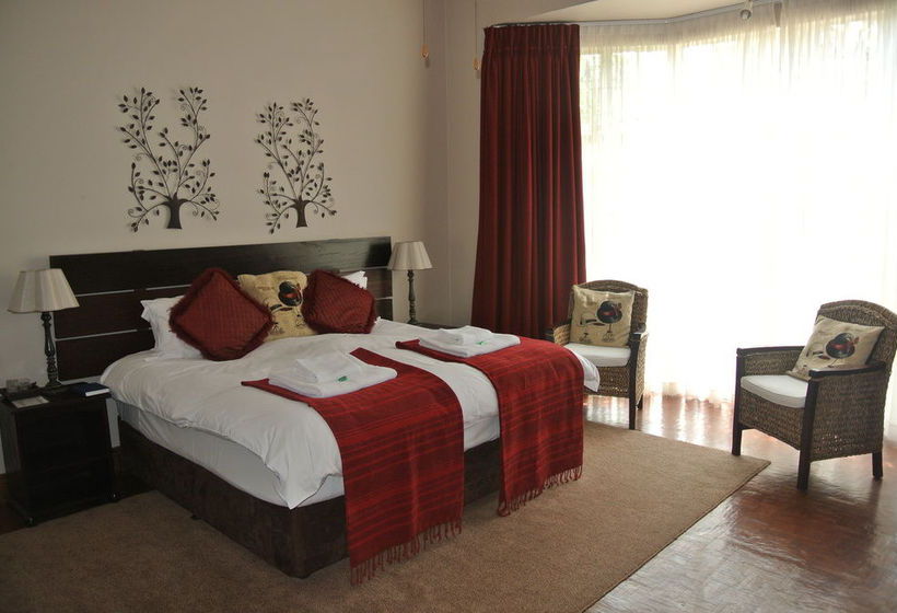 Pension Farmers Folly Guest House 7