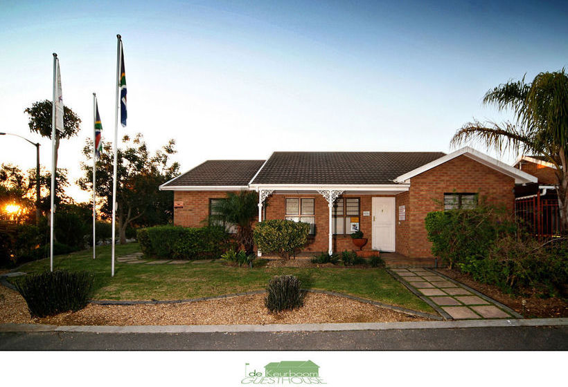 De Keurboom Guesthouse 13