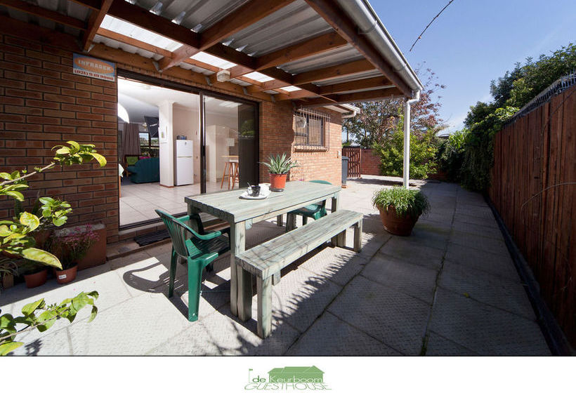 De Keurboom Guesthouse 17