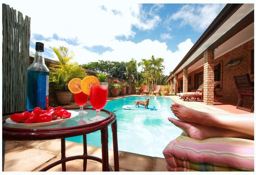 Bed and Breakfast Marlin Lodge 10