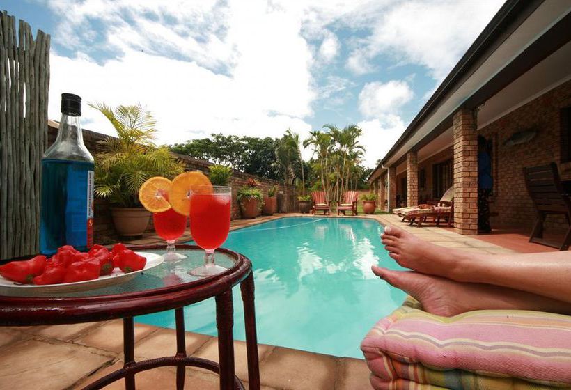 Bed and Breakfast Marlin Lodge 4