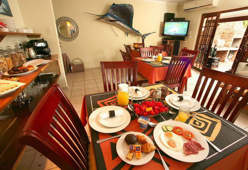 Bed and Breakfast Marlin Lodge 5