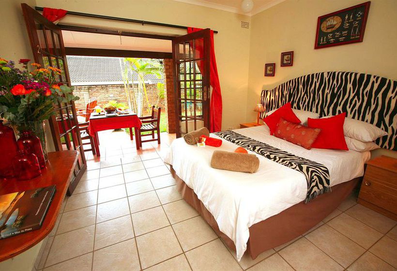 Bed and Breakfast Marlin Lodge 7