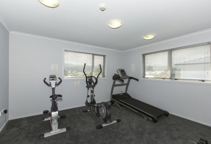 Motel B-k's Esplanade Motor Lodge Isla Norte