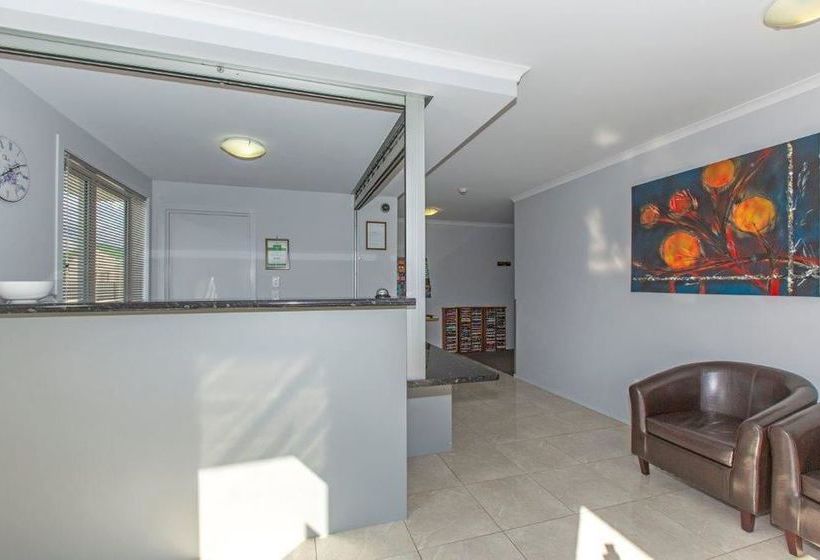 Motel B-k's Esplanade Motor Lodge 10