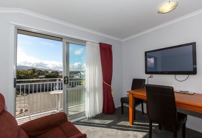 Motel B-k's Esplanade Motor Lodge 11