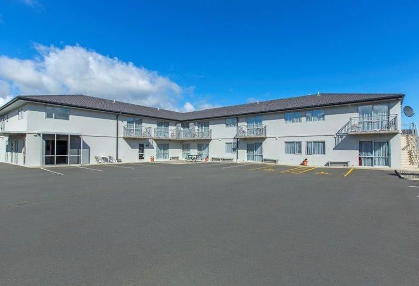 Motel B-k's Esplanade Motor Lodge 12