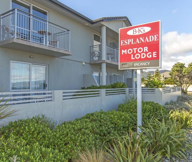 Motel B-k's Esplanade Motor Lodge 15
