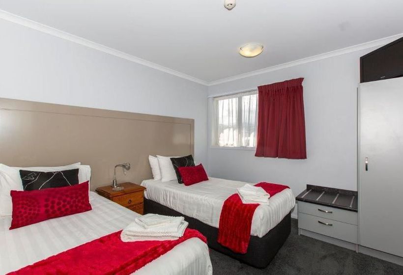 Motel B-k's Esplanade Motor Lodge 8