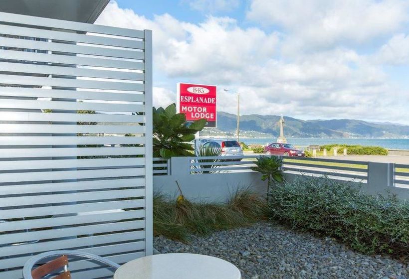 Motel B-k's Esplanade Motor Lodge 9