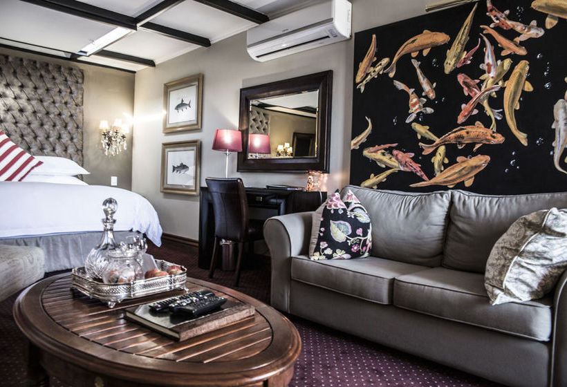 Hotel The Residence 11