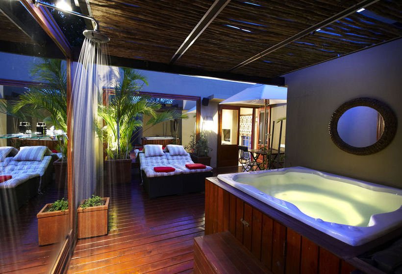 Hotel The Residence 19