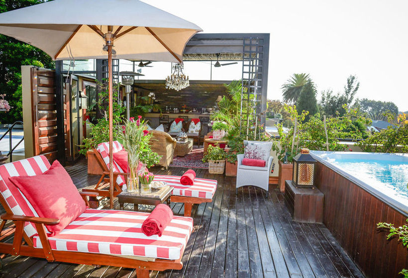 Hotel The Residence 6