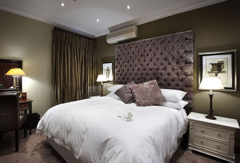 Hotel The Residence 7