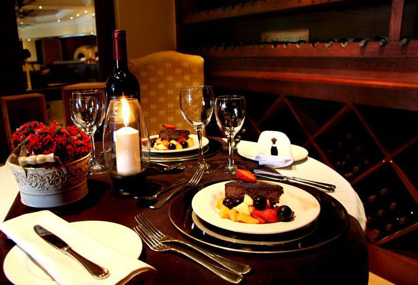 Hotel Kievits Kroon Country Estate & Spa 12