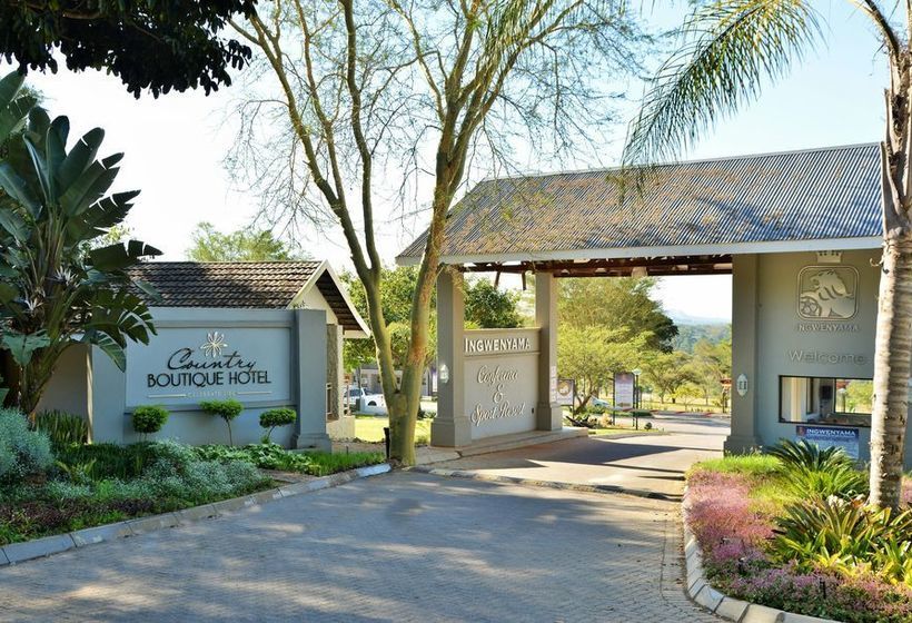 Hotel Ingwenyama Conference And Sport Resort 1