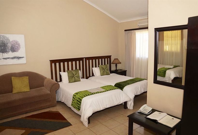 Hotel Ingwenyama Conference And Sport Resort 4