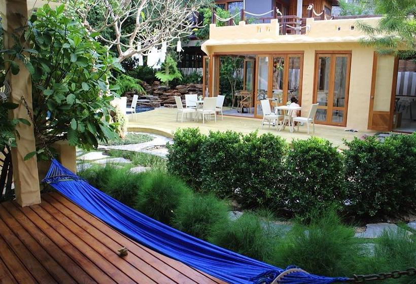 Hotel Casa Papaya 10