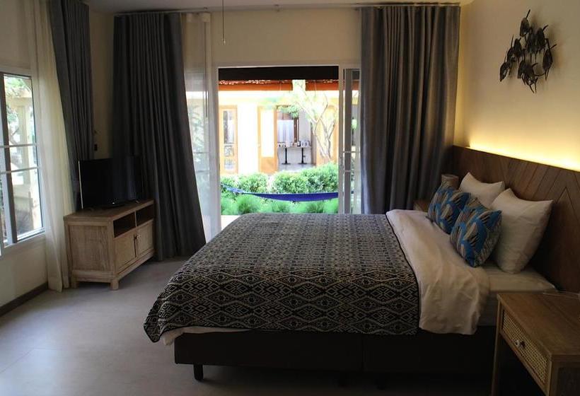 Hotel Casa Papaya 11