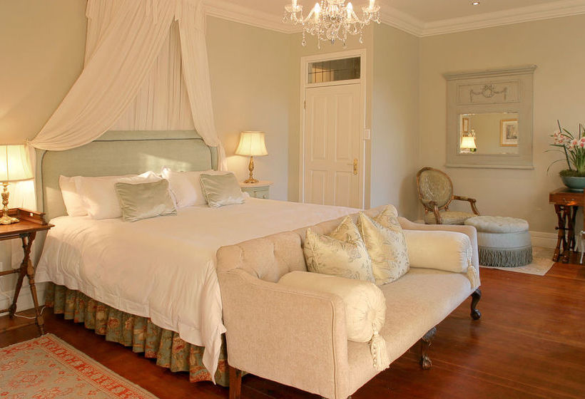 Hotel Morrells Boutique Guest House 6