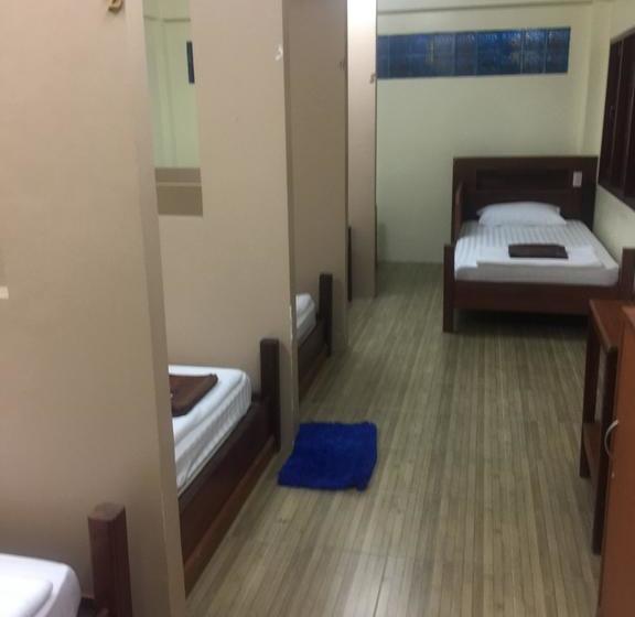 Phangan Barsay Hostel 1