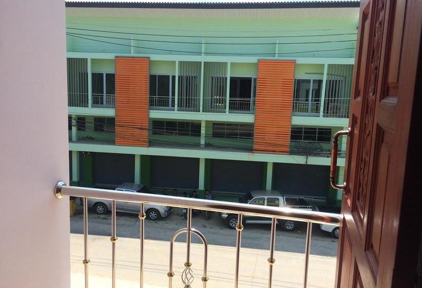 Phangan Barsay Hostel 15