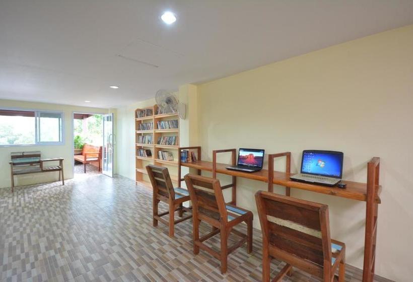 Phangan Barsay Hostel 5