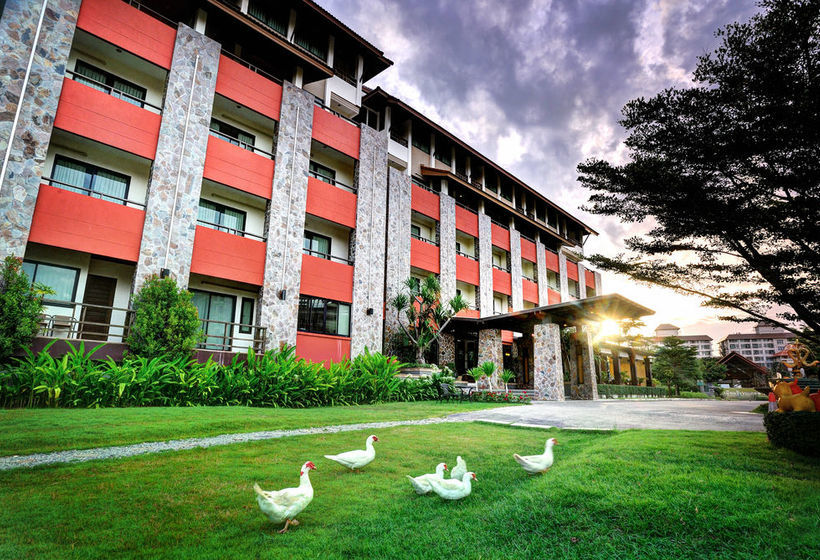 Hotel The Charm Boutique Resort