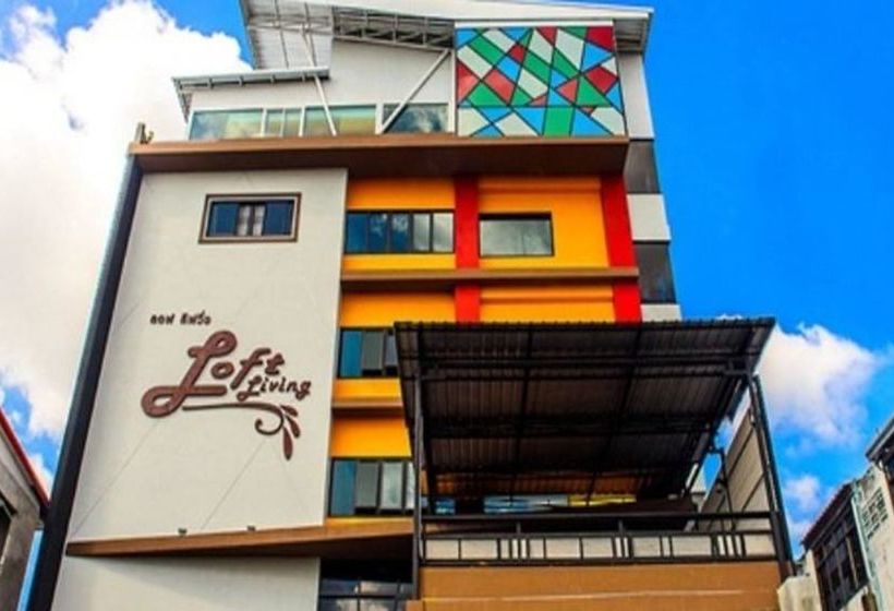 Hotel Loft Living Khonkaen Khon Kaen