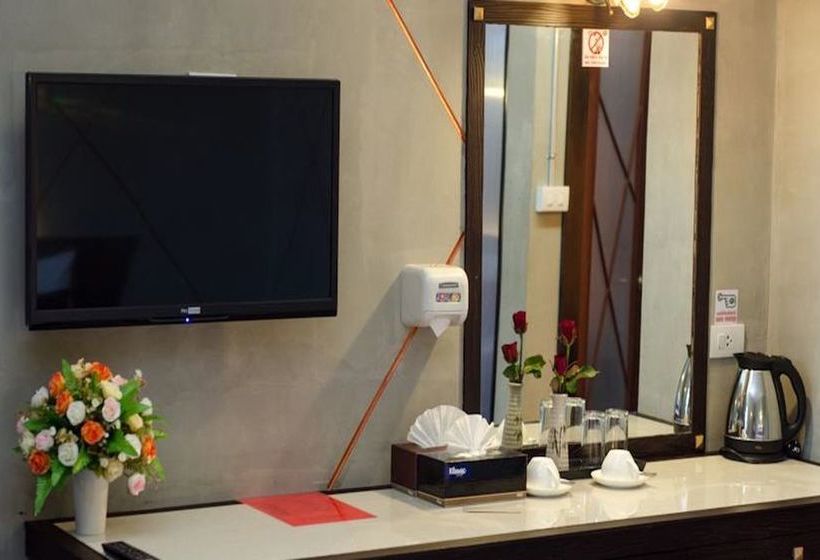 Hotel Loft Living Khonkaen 10