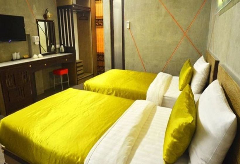 Hotel Loft Living Khonkaen 12