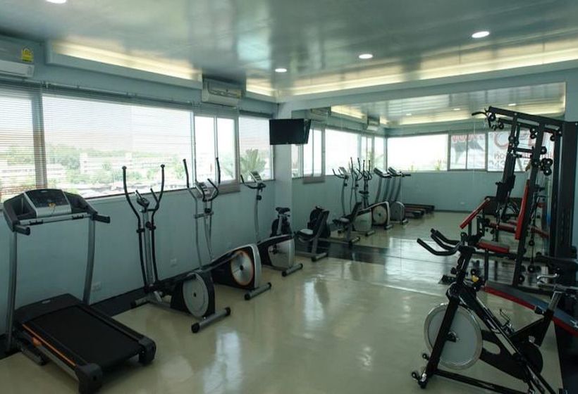 Hotel Loft Living Khonkaen 16