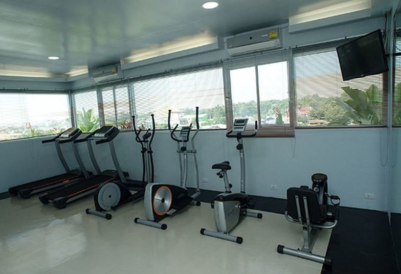 Hotel Loft Living Khonkaen 17