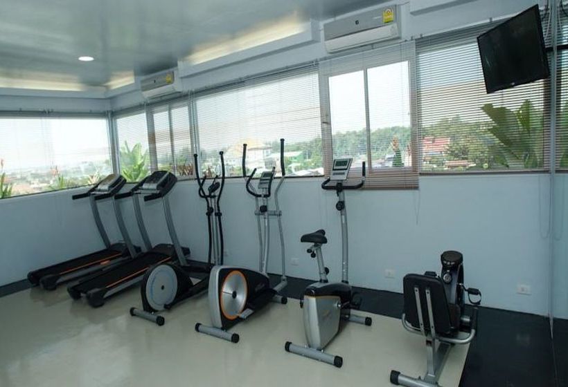 Hotel Loft Living Khonkaen 18