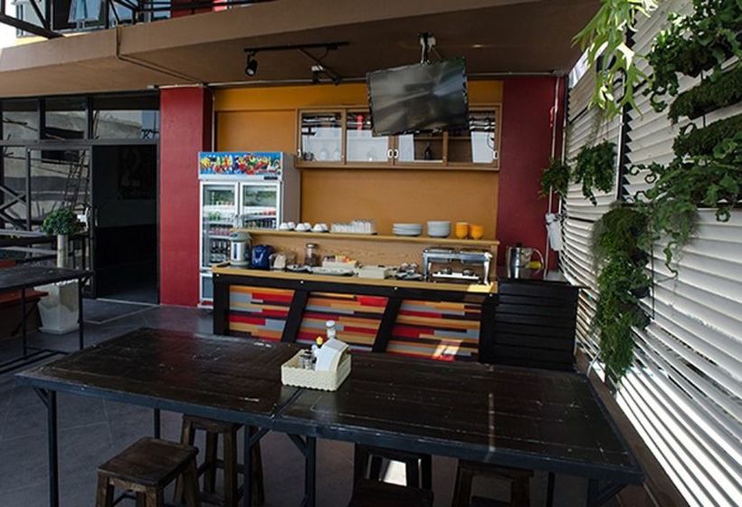 Hotel Loft Living Khonkaen 19