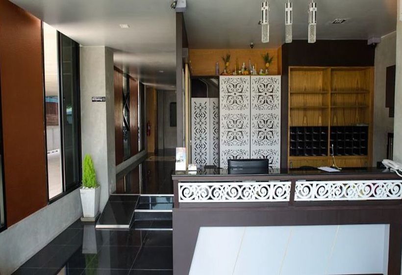 Hotel Loft Living Khonkaen 3