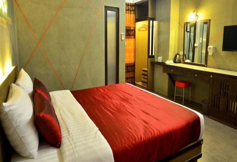 Hotel Loft Living Khonkaen 4