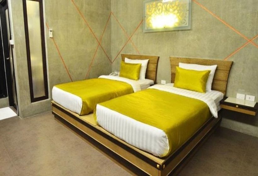 Hotel Loft Living Khonkaen 5