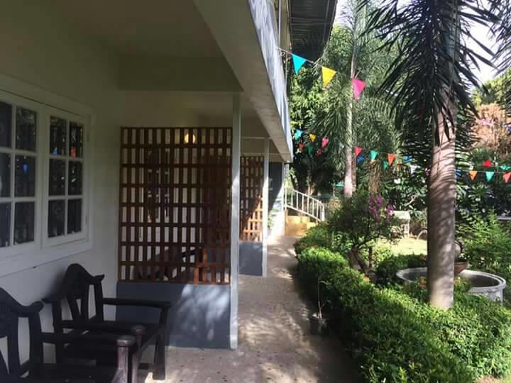 Hotel Bamboo House Resort 11