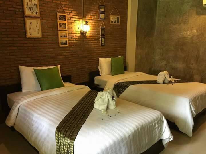 Hotel Bamboo House Resort 13