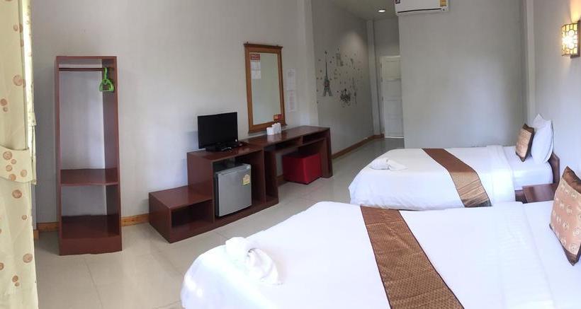 Hotel Bamboo House Resort 16