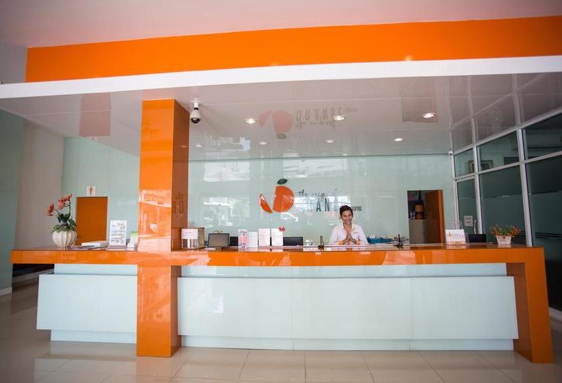 Hotel The Original Orange Rooms