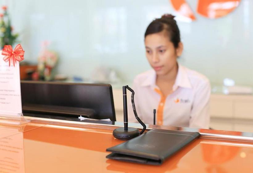 Hotel The Original Orange Rooms 1