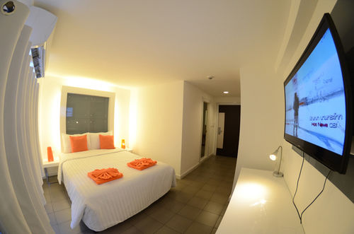 Hotel The Original Orange Rooms 10