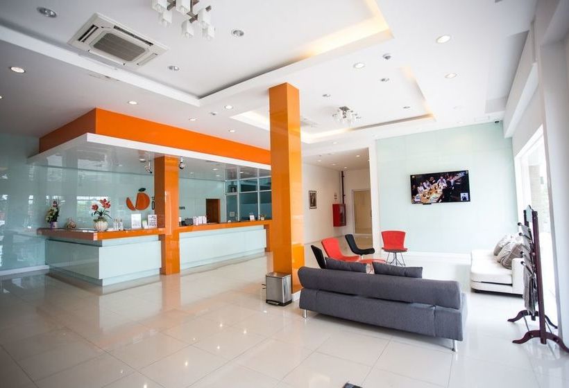 Hotel The Original Orange Rooms 11