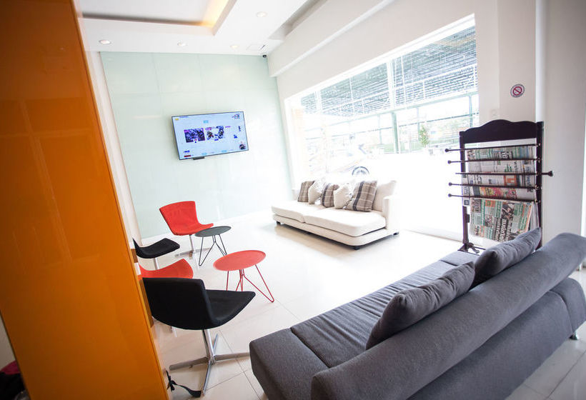 Hotel The Original Orange Rooms 12