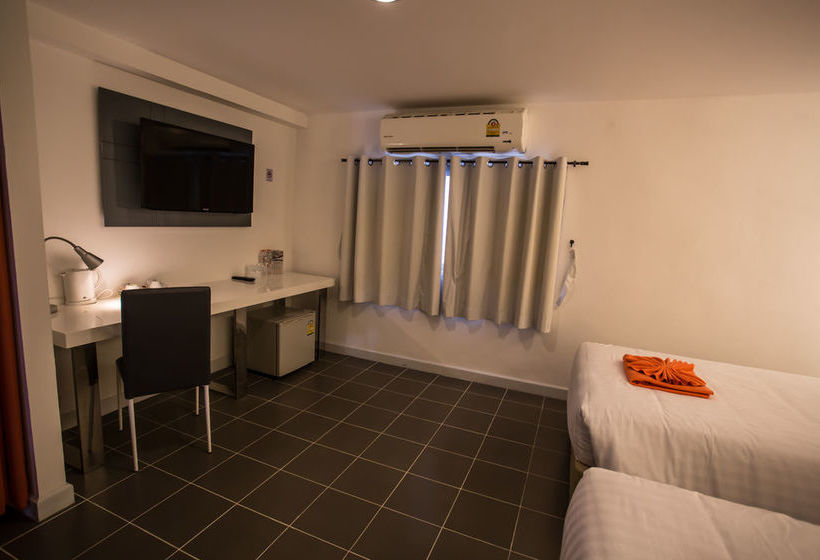 Hotel The Original Orange Rooms 14