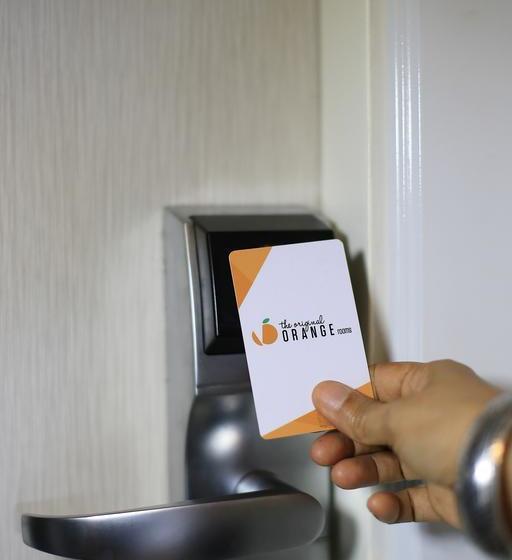 Hotel The Original Orange Rooms 7