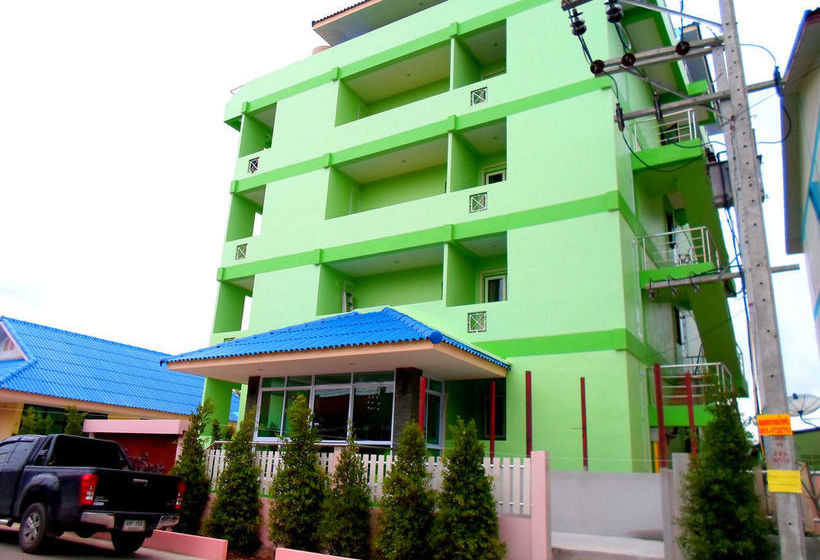 Hotel Yamjan Place
